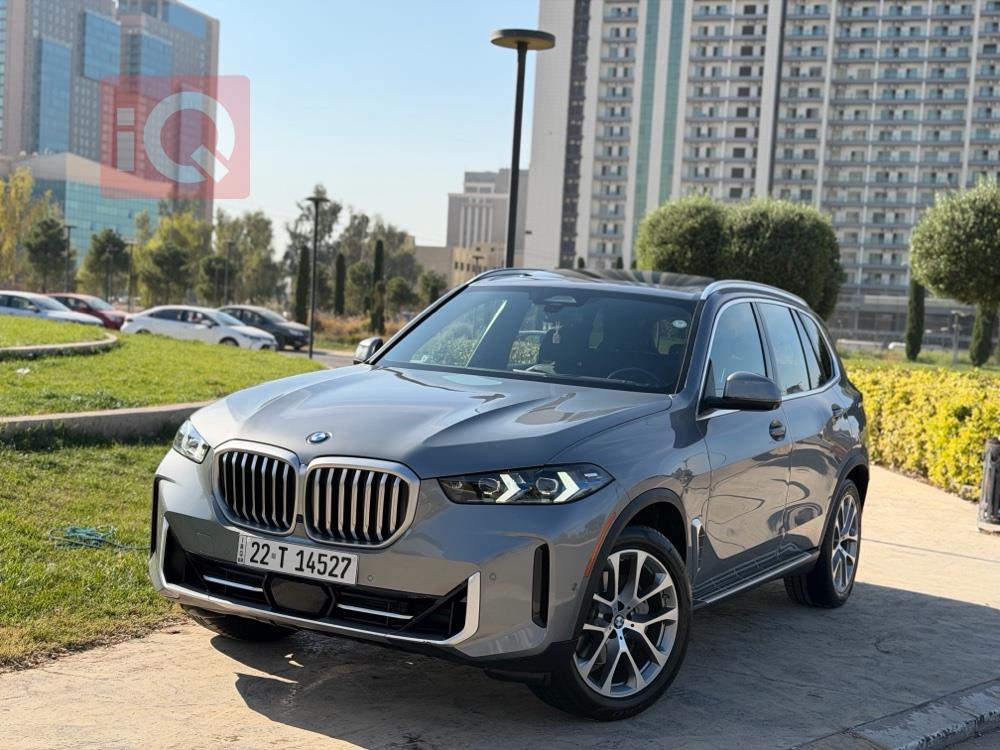 بي ام دبليو X5